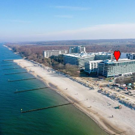 W Marine Hotel Przy Plazy Rowery W Cenie Prywatny 309 Dobruk Apartamenty Kołobrzeg Exterior foto