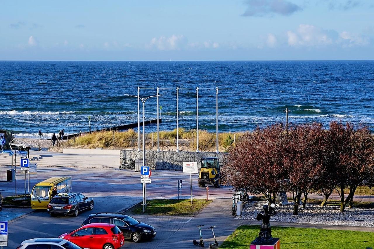 W Marine Hotel Przy Plazy Rowery W Cenie Prywatny 309 Dobruk Apartamenty Kołobrzeg Exterior foto