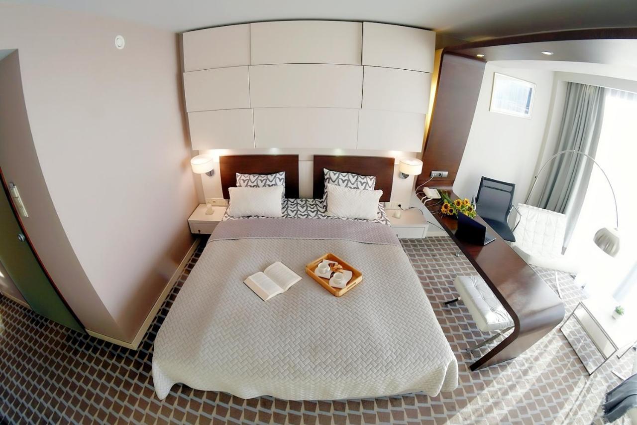 W Marine Hotel Przy Plazy Rowery W Cenie Prywatny 309 Dobruk Apartamenty Kołobrzeg Exterior foto
