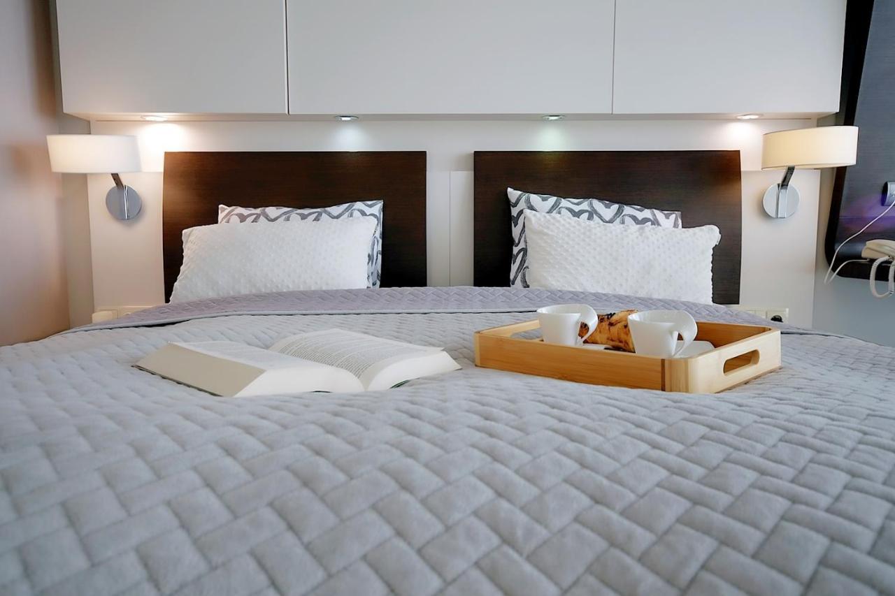 W Marine Hotel Przy Plazy Rowery W Cenie Prywatny 309 Dobruk Apartamenty Kołobrzeg Exterior foto