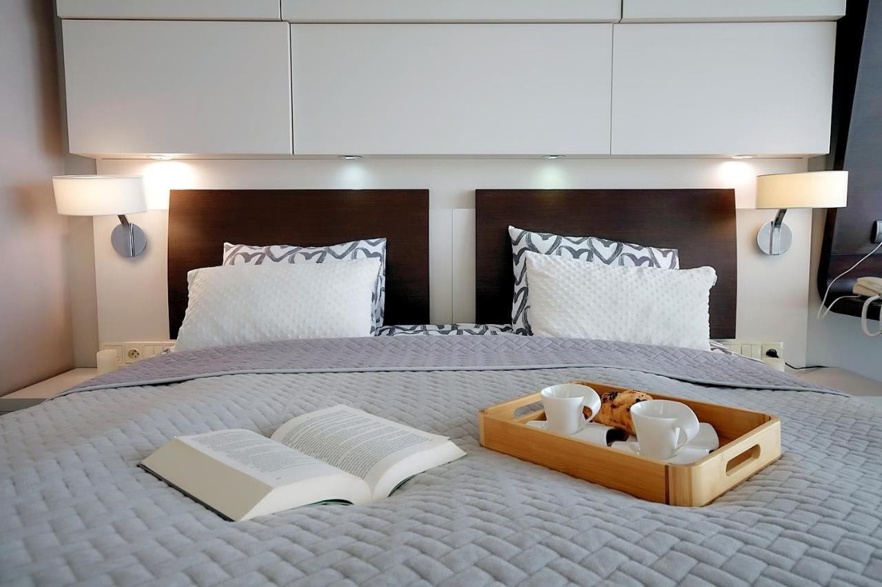 W Marine Hotel Przy Plazy Rowery W Cenie Prywatny 309 Dobruk Apartamenty Kołobrzeg Exterior foto
