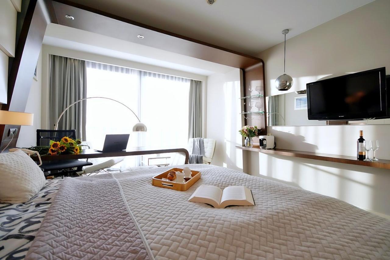 W Marine Hotel Przy Plazy Rowery W Cenie Prywatny 309 Dobruk Apartamenty Kołobrzeg Exterior foto