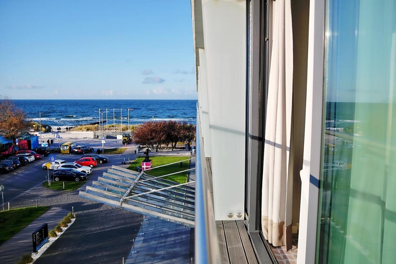 W Marine Hotel Przy Plazy Rowery W Cenie Prywatny 309 Dobruk Apartamenty Kołobrzeg Exterior foto