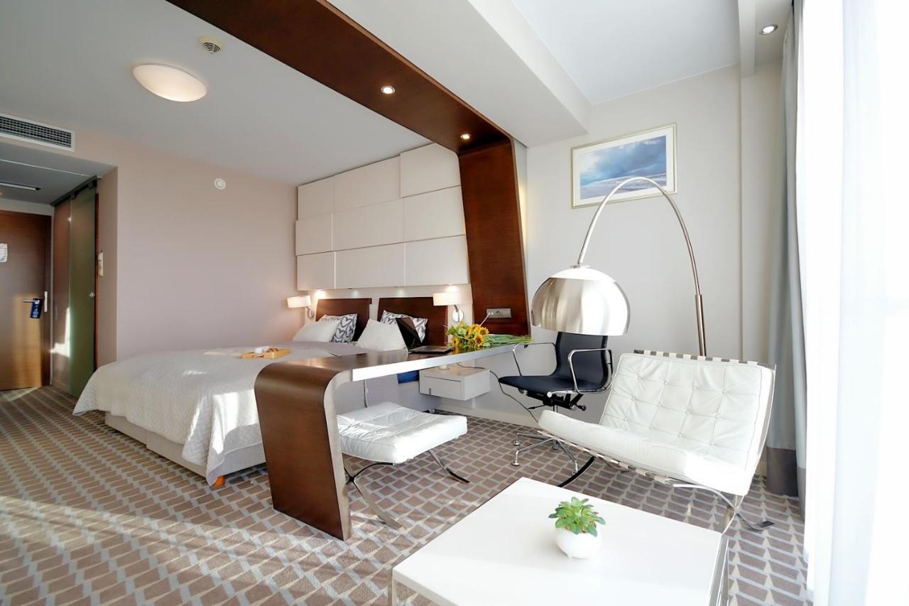W Marine Hotel Przy Plazy Rowery W Cenie Prywatny 309 Dobruk Apartamenty Kołobrzeg Exterior foto