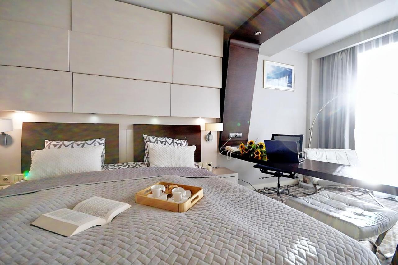 W Marine Hotel Przy Plazy Rowery W Cenie Prywatny 309 Dobruk Apartamenty Kołobrzeg Exterior foto