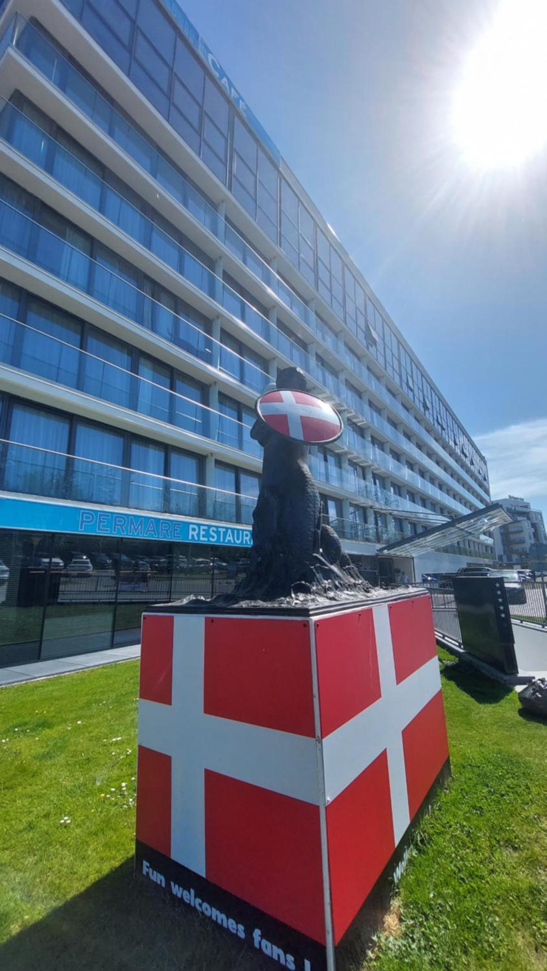 W Marine Hotel Przy Plazy Rowery W Cenie Prywatny 309 Dobruk Apartamenty Kołobrzeg Exterior foto